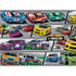 NASCAR - Chasing Checkers 100 Piece Puzzle