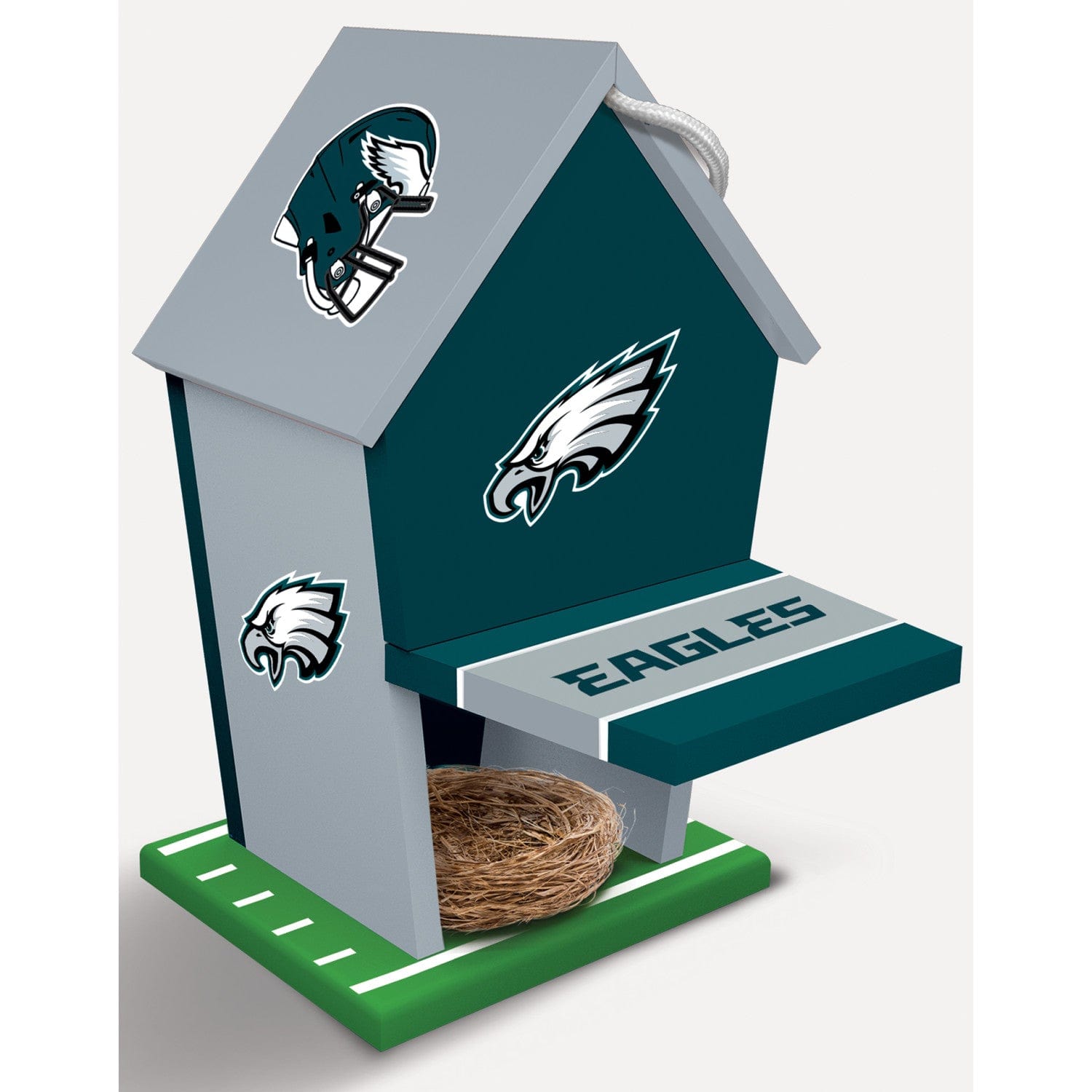 Philadelphia Eagles NFL Birdhouse