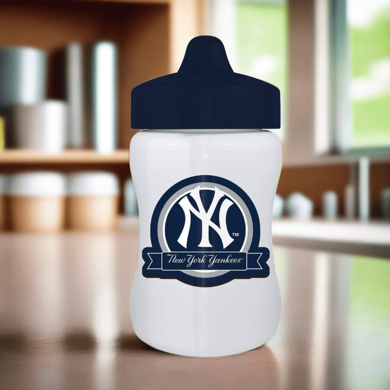 New York Yankees Sippy Cup