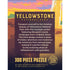 Puzzle Pod - Yellowstone 300 Piece Puzzle