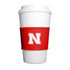 Nebraska Cornhuskers Silicone Grip