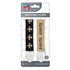 New Orleans Saints NFL Pacifier Clip 2-Pack