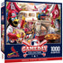 St. Louis Cardinals - Gameday 1000 Piece Jigsaw Puzzle