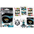 Jacksonville Jaguars Playing Cards - 54 Card Deck