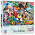 Audubon - Spring Gathering 100 Piece Jigsaw Puzzle
