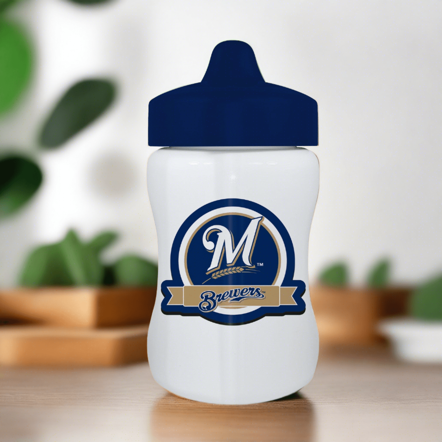 Milwaukee Brewers Sippy Cup