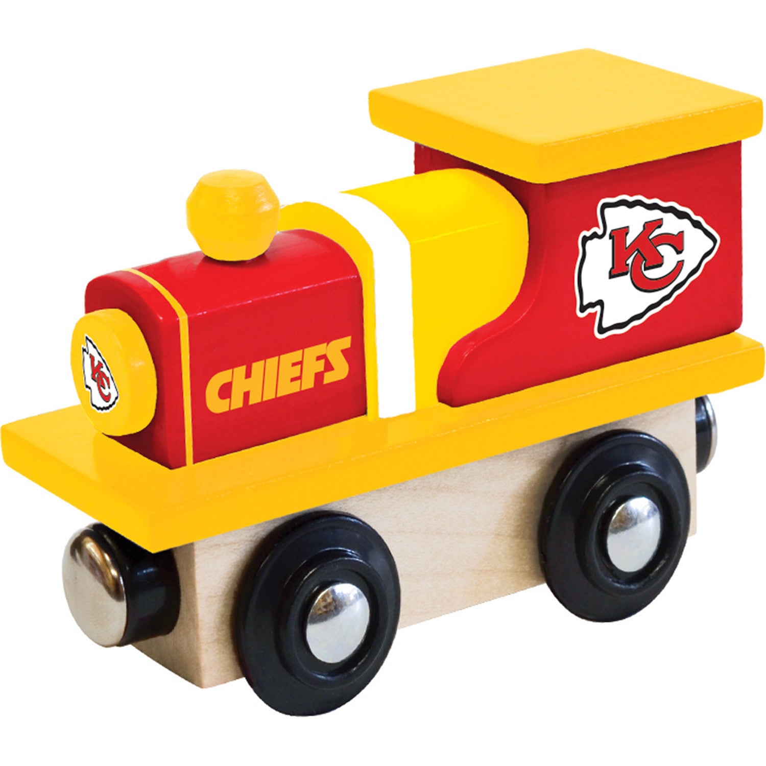 Kansas City Chiefs Toy Train Engine