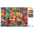 Back in Time - Game Day Hangout 1000 Piece Puzzle