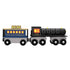 Polar Express 2pc Wood Toy Train Set