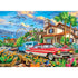 Roadsides of the Southwest - Cruisin' the Coast 500 Piece Puzzle