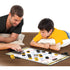 Boston Bruins Checkers Board Game