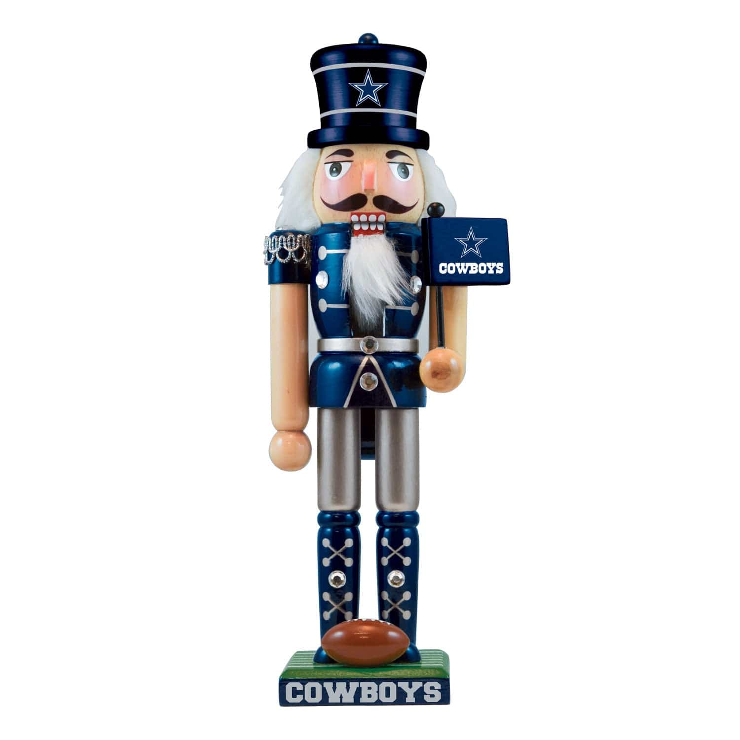 Dallas Cowboys - Collectible Nutcracker