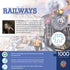 Railways - Alpine Journey 1000 Piece Puzzle