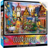 Colorscapes - Bavarian Flower Market 1000 Piece Jigsaw Puzzle