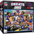 New York Giants - All Time Greats 500 Piece Jigsaw Puzzle