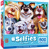 Selfies - Say Treats! 500 Piece Jigsaw Puzzle