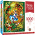 Classic Fairy Tales - Alice in Wonderland 1000 Piece Jigsaw Puzzle