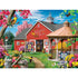 Memory Lane - Goldfinch Farms 300 Piece EZ Grip Puzzle