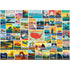 Anderson Design Group - State Pride 1000 Piece Puzzle