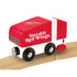 Detroit Red Wings NHL Wood Train Zamboni