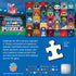 NFL Mascots 100pc Puzzle