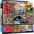 Colorscapes - Venice la Vecanza 1000 Piece Jigsaw Puzzle