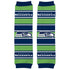 Seattle Seahawks Baby Leg Warmers