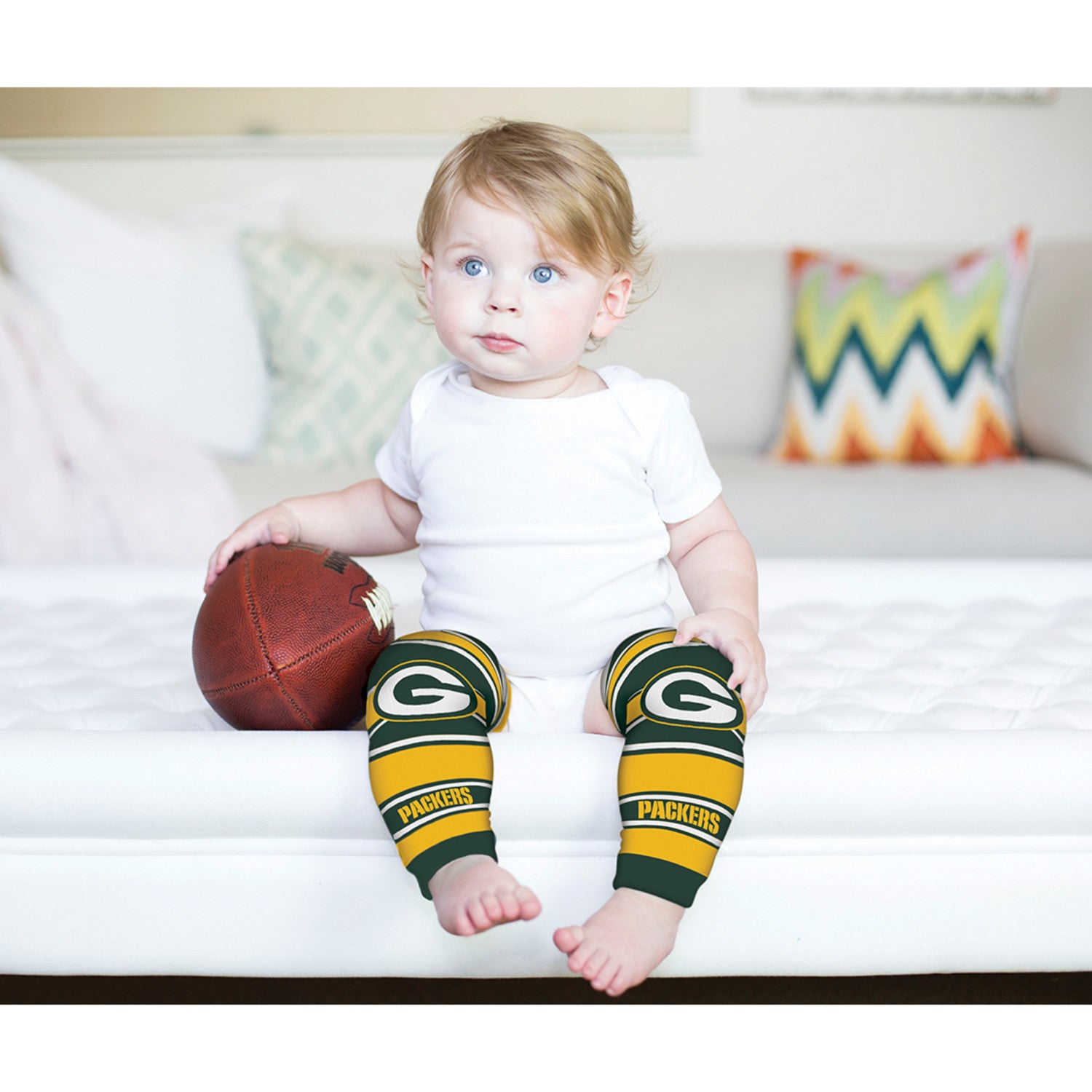 Green bay packers baby hot sale items