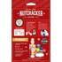 Nutcracker Guard Ornament Wood Paint Kit