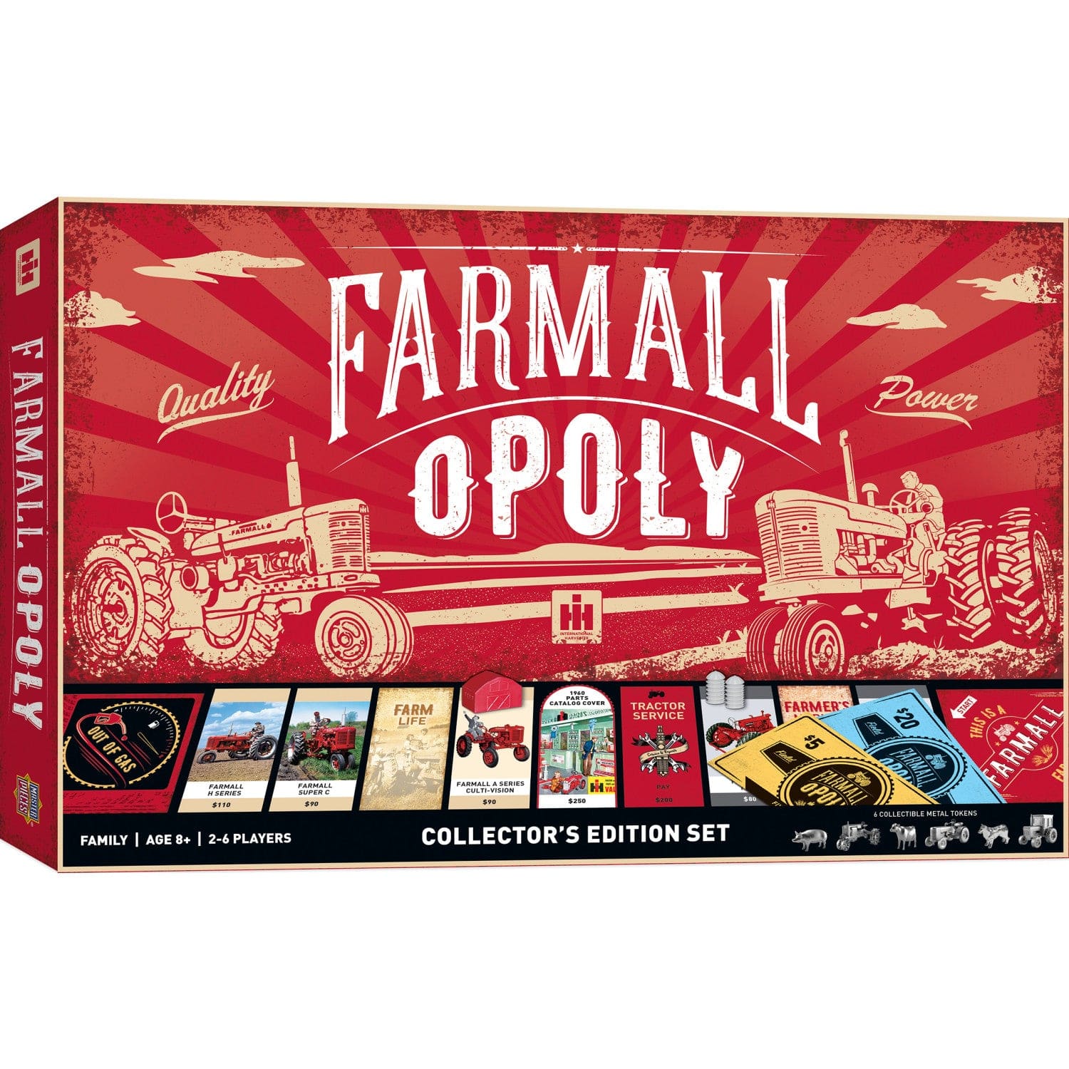 Farmall Opoly