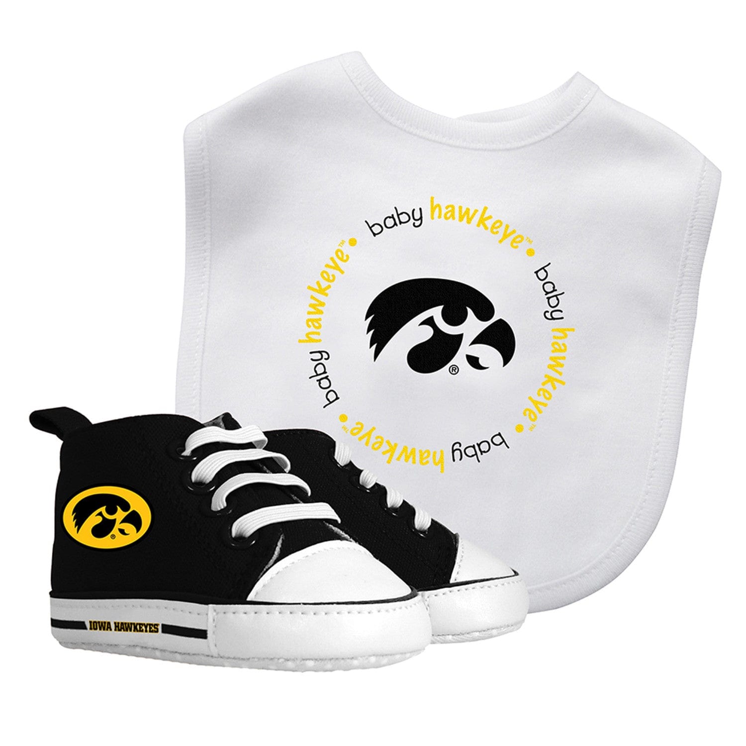 Iowa Hawkeyes - 2-Piece Baby Gift Set