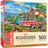 Roadsides of the Southwest - Cruisin' the Coast 500 Piece Puzzle