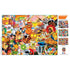 Flashbacks - Breakfast Eats 1000 Piece Jigsaw Puzzle