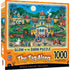 Halloween - The Tag Along 1000 Piece Jigsaw Puzzle