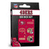 San Francisco 49ers Dice Set - 19mm