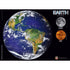 The Earth - 1000 Piece Round Jigsaw Puzzle