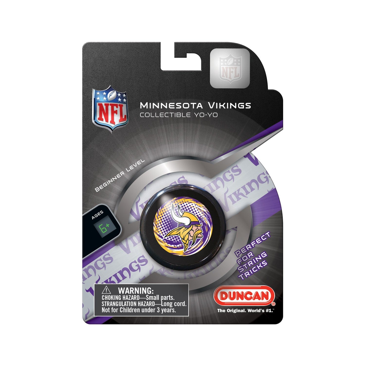 Minnesota Vikings NFL Yo-Yo