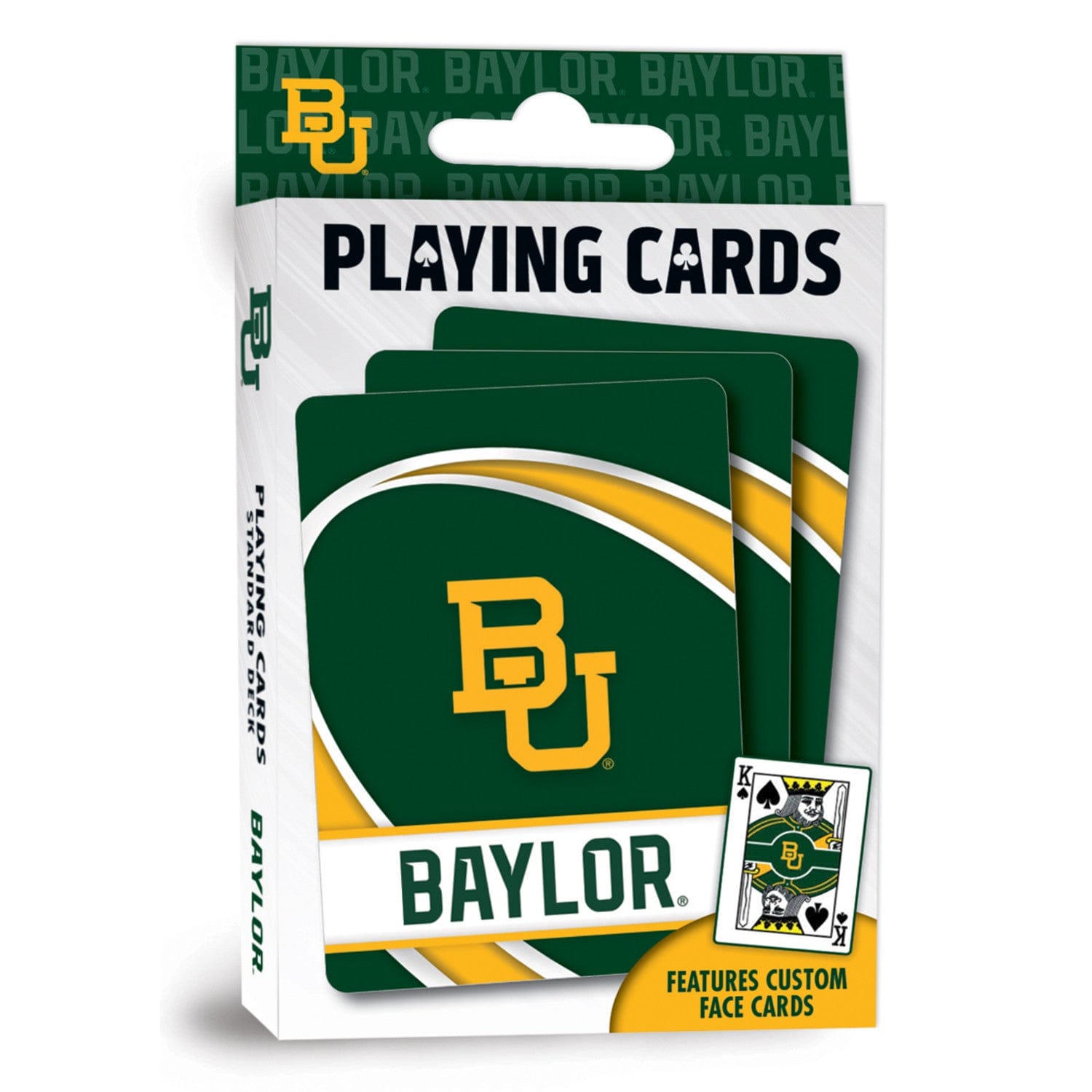 Baylor Bears Playing Cards - 54 Card Deck