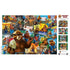 Smokey Bear Posters 500 Piece Puzzle