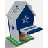 Dallas Cowboys NFL Birdhouse