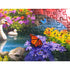 Lazy Days - Over the Bridge 750 Piece Jigsaw Puzzle