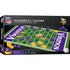 Minnesota Vikings Checkers Board Game