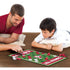 Alabama Crimson Tide Checkers Board Game