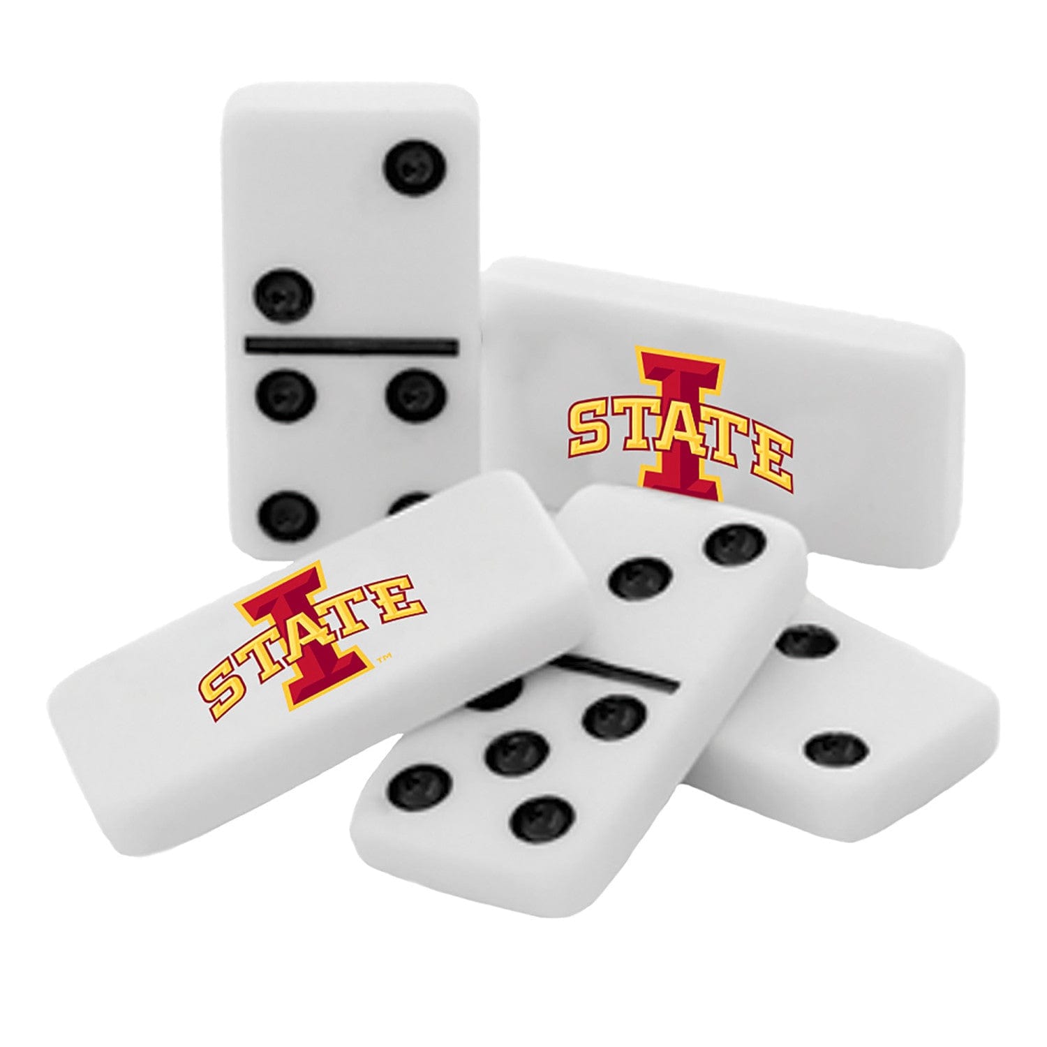 Iowa State Cyclones NCAA Dominoes