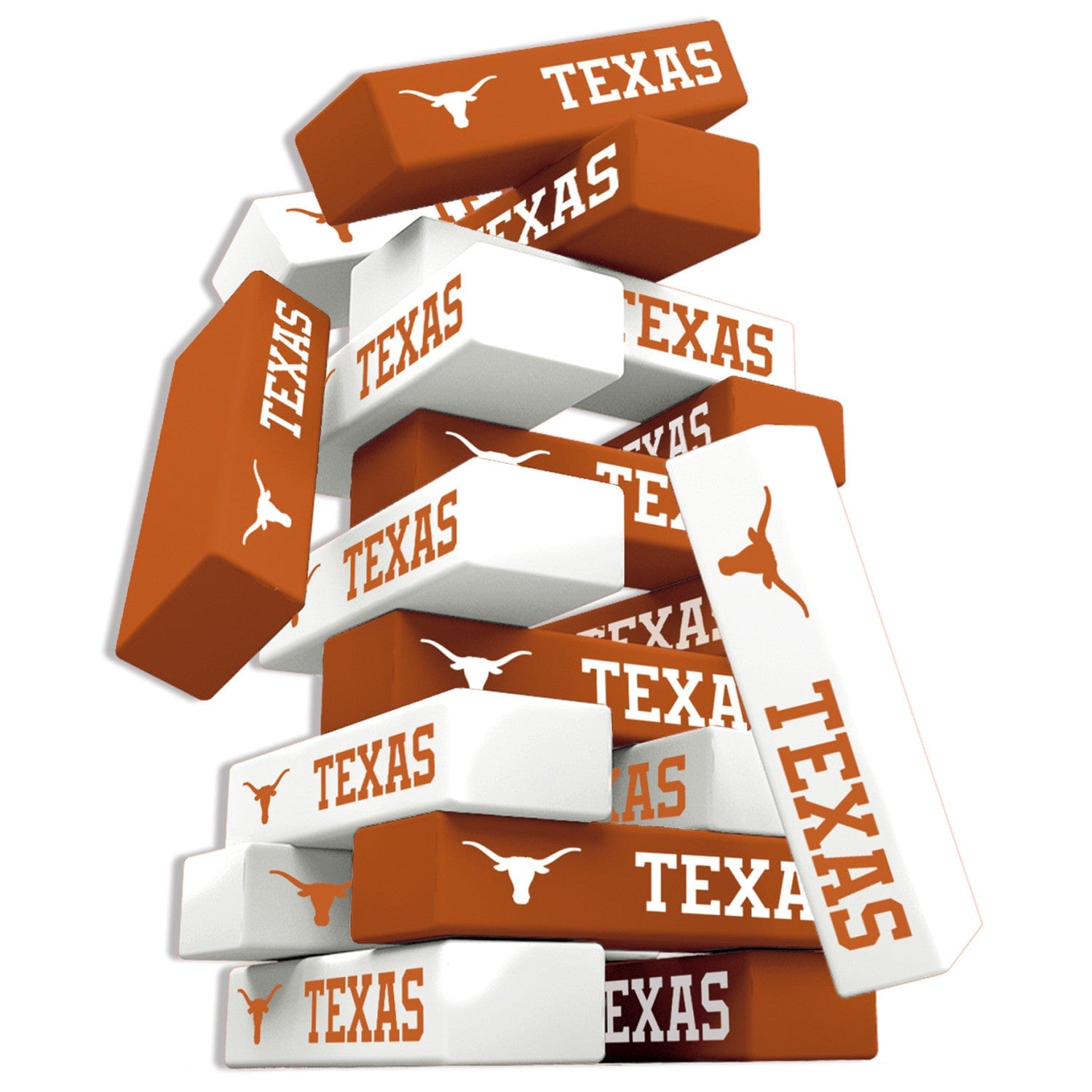 Texas Longhorns NCAA Tumble Tower