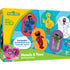 Sesame Street - Heads & Toes Matching Jigsaw Puzzles