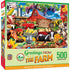 Greetings From - The Farm 500 Piece Puzzle