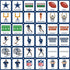 Dallas Cowboys NFL Matching Game