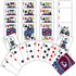 Colorado Avalanche NHL Playing Cards