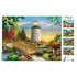 Lazy Days - Dawn of Light 750 Piece Jigsaw Puzzle